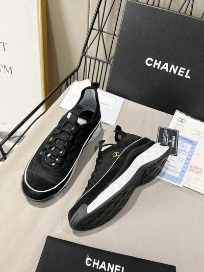 Premium Cowhide Sneakers - shoes, detail view 3 | LUXIUM MARKET