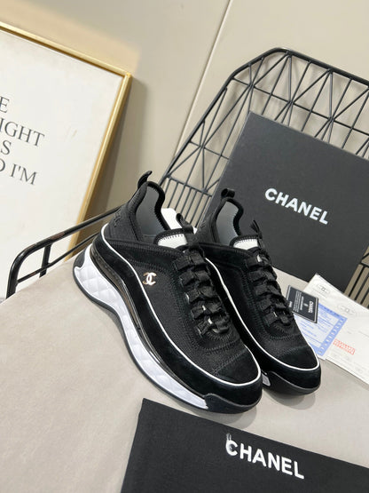 Premium Cowhide Sneakers - shoes, detail view 4 | LUXIUM MARKET