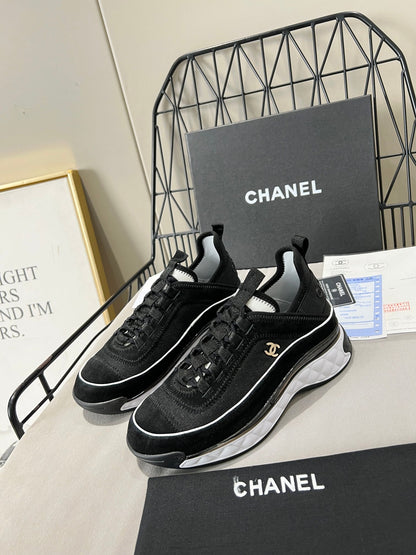 Premium Cowhide Sneakers - shoes, detail view 5 | LUXIUM MARKET