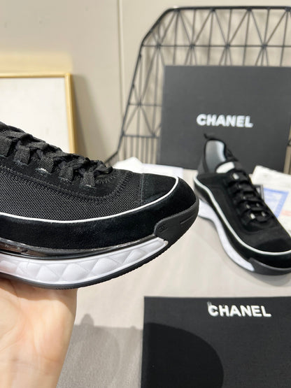 Premium Cowhide Sneakers - shoes, detail view 6 | LUXIUM MARKET