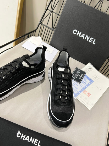 Premium Cowhide Sneakers - shoes, detail view 2 | LUXIUM MARKET