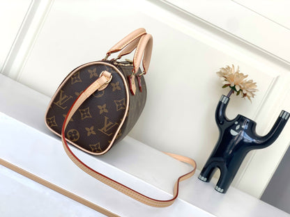 Speedy 20 - women's bag, detail view 9 | LUXIUM MARKET