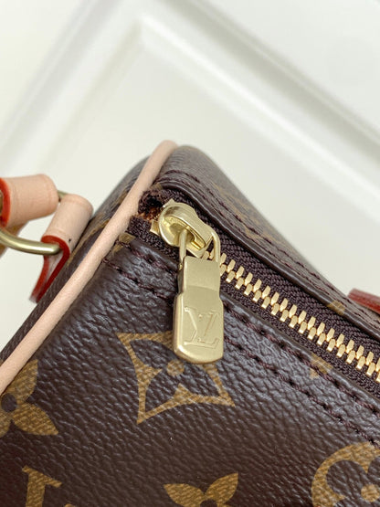 Speedy 20 - women's bag, detail view 6 | LUXIUM MARKET