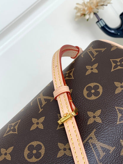 Speedy 20 - women's bag, detail view 4 | LUXIUM MARKET