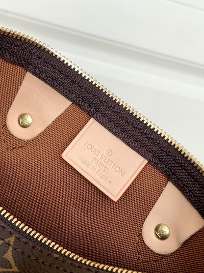 Speedy 20 - women's bag, detail view 3 | LUXIUM MARKET