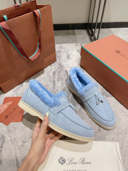Premium Tassel Leather Loafers - men's shoes, detail view 6 | LUXIUM MARKET