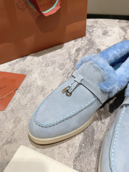 Premium Tassel Leather Loafers - men's shoes, detail view 4 | LUXIUM MARKET
