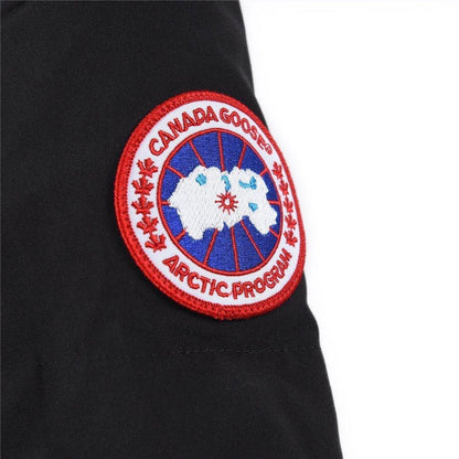 Long Down Parka - women's clothing, detail view 2 | LUXIUM MARKET