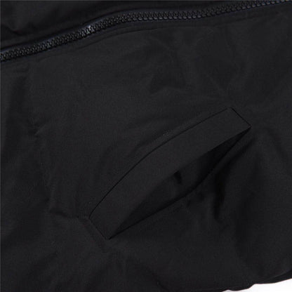 Long Down Parka - women's clothing, detail view 9 | LUXIUM MARKET