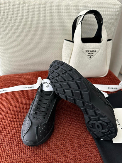 2025 Leather Sneakers - shoes, detail view 18 | LUXIUM MARKET