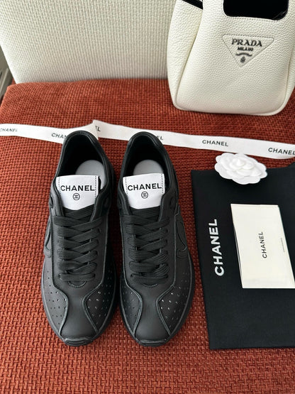 2025 Leather Sneakers - shoes, detail view 20 | LUXIUM MARKET
