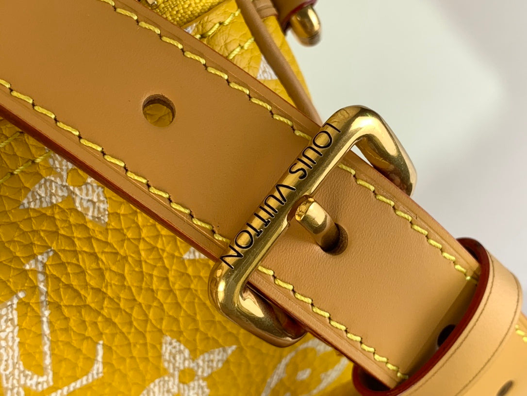 Yellow Speedy 9