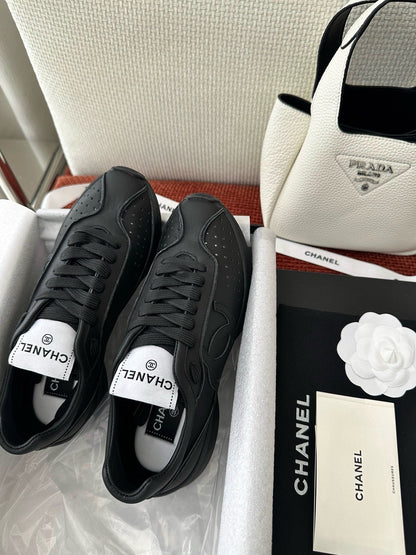 2025 Leather Sneakers - shoes, detail view 14 | LUXIUM MARKET