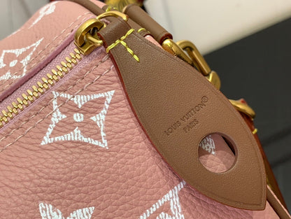 Speedy 9 - women's bag, detail view 4 | LUXIUM MARKET
