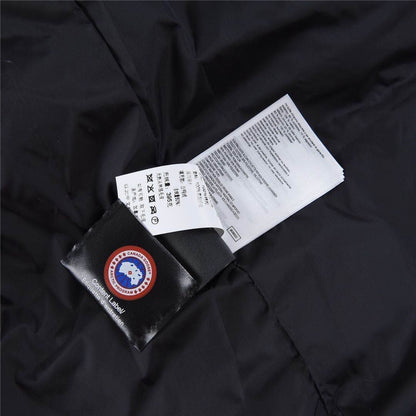 Long Down Parka - women's clothing, detail view 8 | LUXIUM MARKET