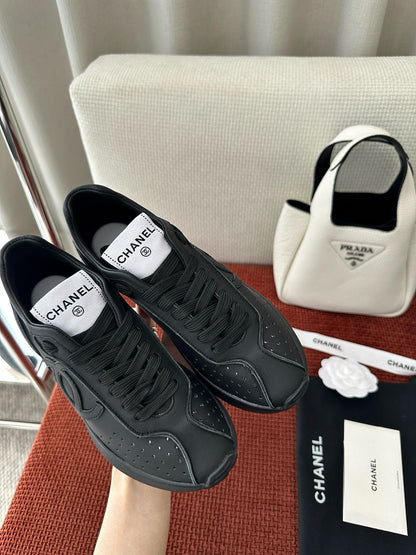 2025 Leather Sneakers - shoes, detail view 19 | LUXIUM MARKET