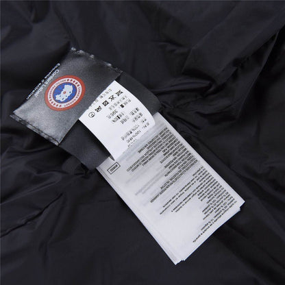 Long Down Parka - women's clothing, detail view 6 | LUXIUM MARKET