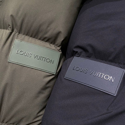 Urban Shield Puffer Jacket with High Collar - clothing, detail view 7 | LUXIUM MARKET