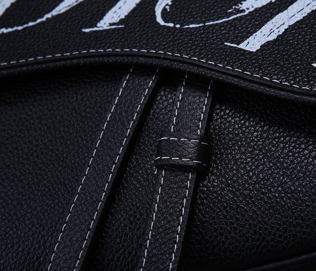 Saddle Crossbody Bag