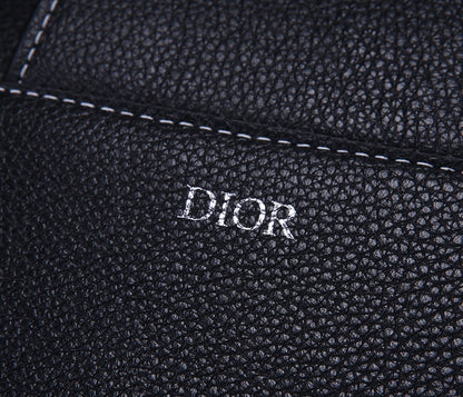 Saddle Crossbody Bag - men's bag, detail view 8 | LUXIUM MARKET