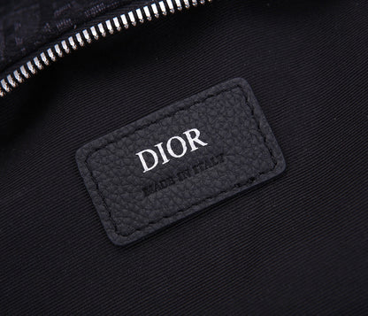 Saddle Crossbody Bag - men's bag, detail view 3 | LUXIUM MARKET