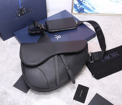 Premium Crossbody Bag - men's bag | LUXIUM MARKET