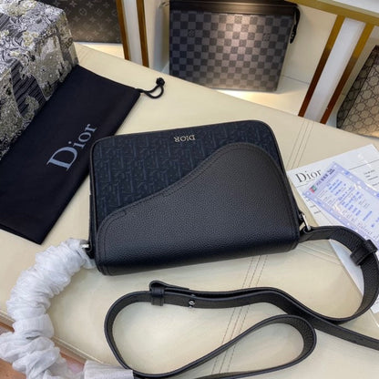 Crossbody Bag - men's bag, detail view 7 | LUXIUM MARKET