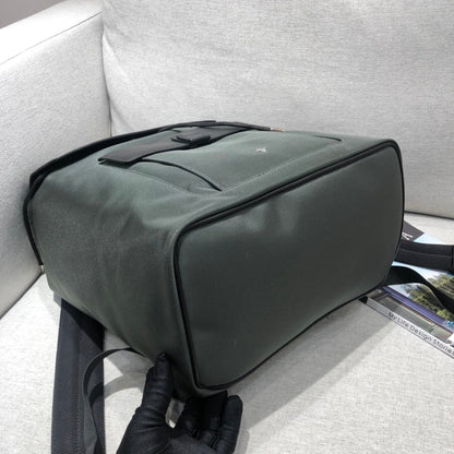 Men's Casual Backpack - men's bag, detail view 8 | LUXIUM MARKET