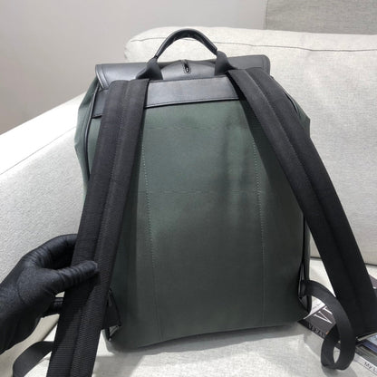 Men's Casual Backpack - men's bag, detail view 2 | LUXIUM MARKET