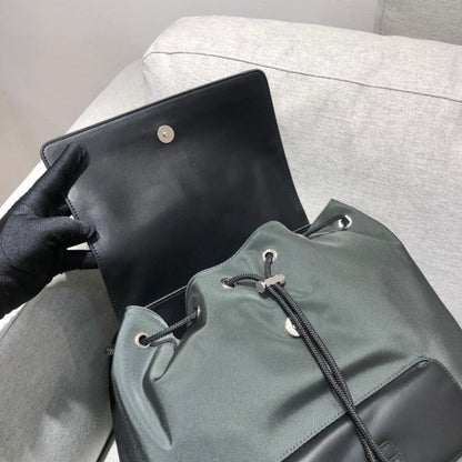Men's Casual Backpack - men's bag, detail view 5 | LUXIUM MARKET