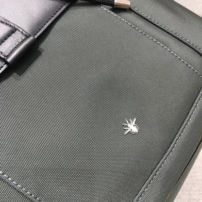 Men's Casual Backpack - men's bag, detail view 7 | LUXIUM MARKET