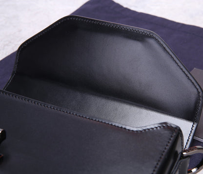 Premium Crossbody Bag - men's bag, detail view 2 | LUXIUM MARKET