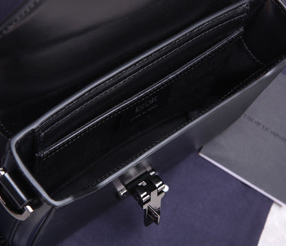 Premium Crossbody Bag - men's bag, detail view 3 | LUXIUM MARKET