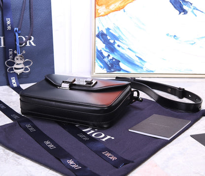 Premium Crossbody Bag - men's bag, detail view 4 | LUXIUM MARKET