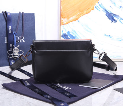 Premium Crossbody Bag - men's bag, detail view 6 | LUXIUM MARKET