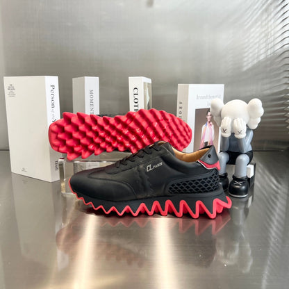Shark Sole Sneakers - men's shoes, detail view 3 | LUXIUM MARKET