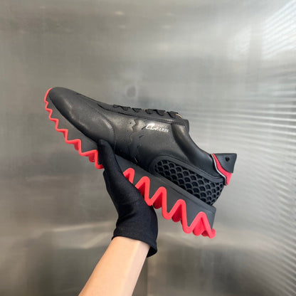 Shark Sole Sneakers - men's shoes, detail view 2 | LUXIUM MARKET