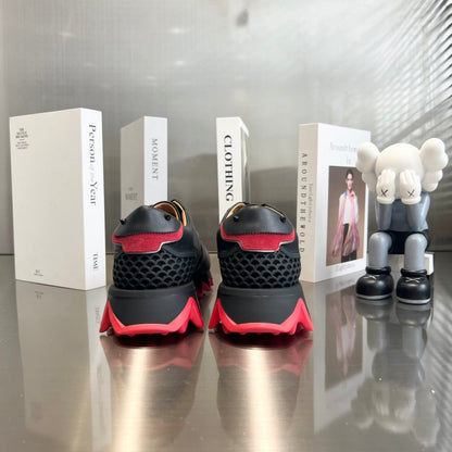 Shark Sole Sneakers - men's shoes, detail view 4 | LUXIUM MARKET