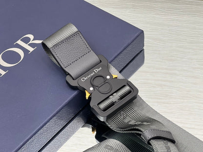 Magnetic Flap Crossbody Bag - men's bag, detail view 2 | LUXIUM MARKET
