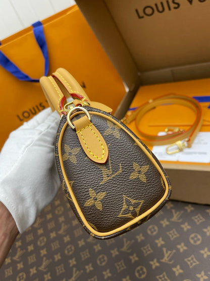 Nano SP Bag - women's bag, detail view 7 | LUXIUM MARKET
