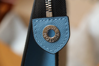 Travel Pouch Bag - men's bag, detail view 7 | LUXIUM MARKET