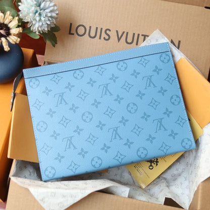 Travel Pouch Bag - men's bag | LUXIUM MARKET