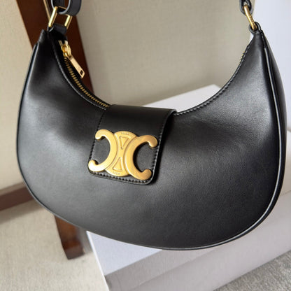 Ava Monogram Handbag - women's bag, detail view 7 | LUXIUM MARKET