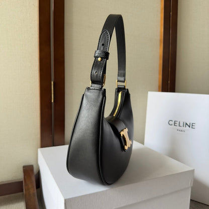 Ava Monogram Handbag - women's bag, detail view 4 | LUXIUM MARKET