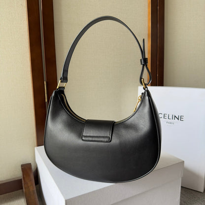 Ava Monogram Handbag - women's bag, detail view 8 | LUXIUM MARKET