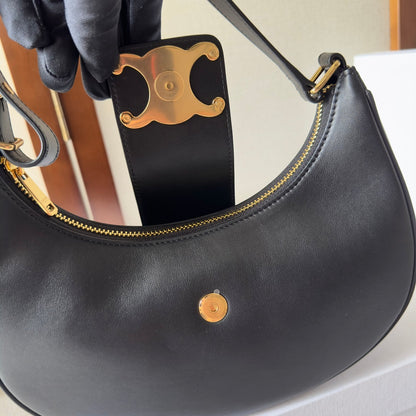 Ava Monogram Handbag - women's bag, detail view 2 | LUXIUM MARKET