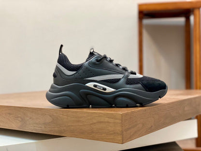Premium Leather Sneakers - men's shoes, detail view 8 | LUXIUM MARKET