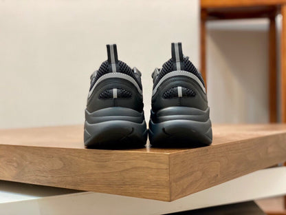 Premium Leather Sneakers - men's shoes, detail view 2 | LUXIUM MARKET