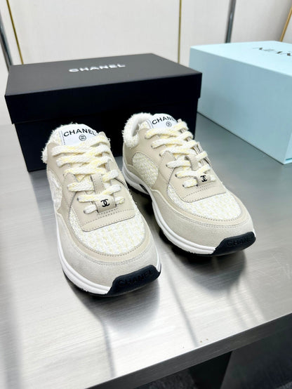 Luxury Embroidered Velvet Sneakers - shoes, detail view 8 | LUXIUM MARKET