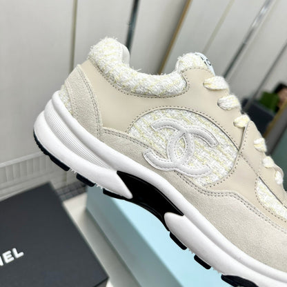 Luxury Embroidered Velvet Sneakers - shoes | LUXIUM MARKET